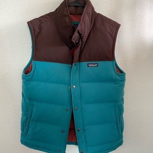 Mens Patagonia Vest